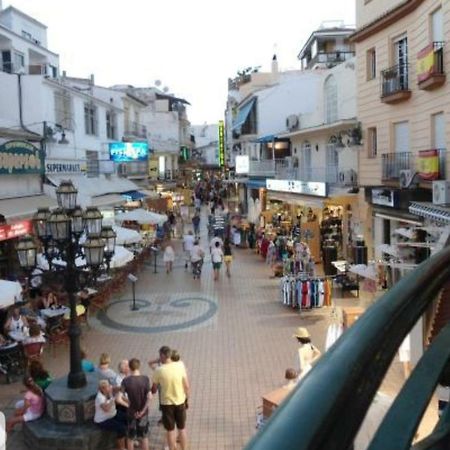 Estudio Con Vistas En Torremolinos Apartment Luaran gambar
