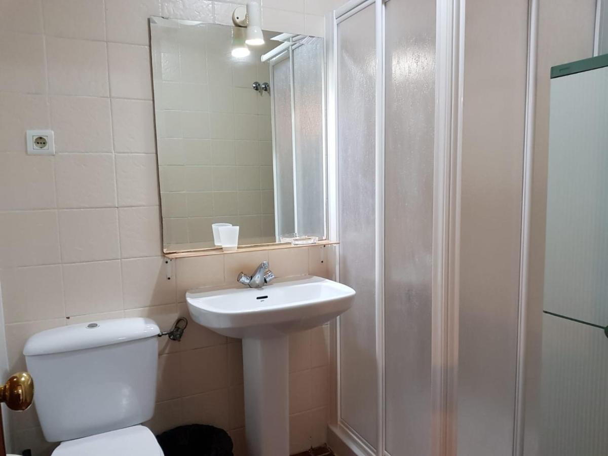 Estudio Con Vistas En Torremolinos Apartment Luaran gambar